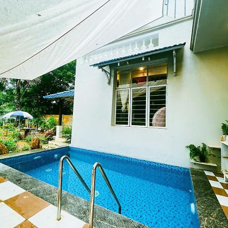 Luxury Villa Siena With Private Pool! Puducherry Exterior foto