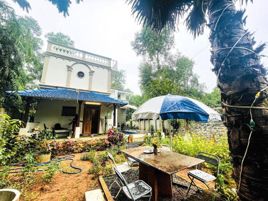 Luxury Villa Siena With Private Pool! Puducherry Exterior foto