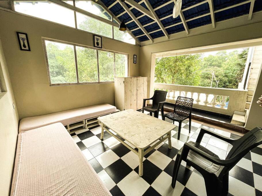 Luxury Villa Siena With Private Pool! Puducherry Exterior foto
