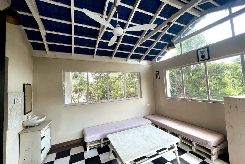 Luxury Villa Siena With Private Pool! Puducherry Exterior foto
