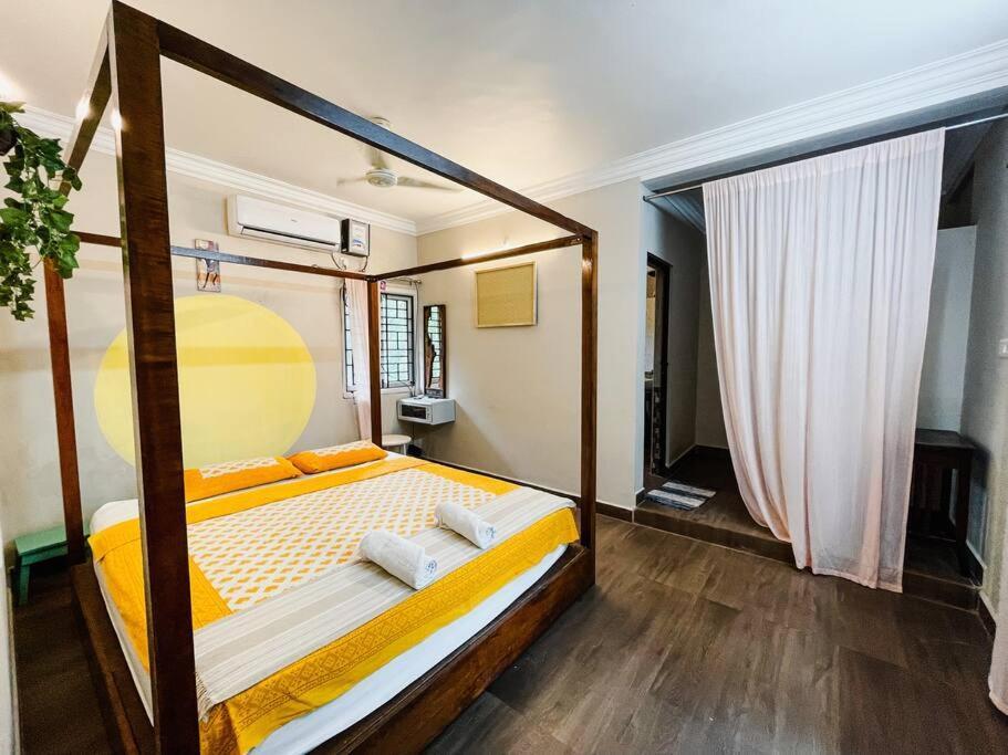 Luxury Villa Siena With Private Pool! Puducherry Exterior foto