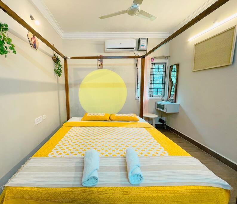Luxury Villa Siena With Private Pool! Puducherry Exterior foto